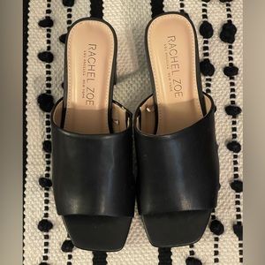 Rachel Zoe Cupid mules